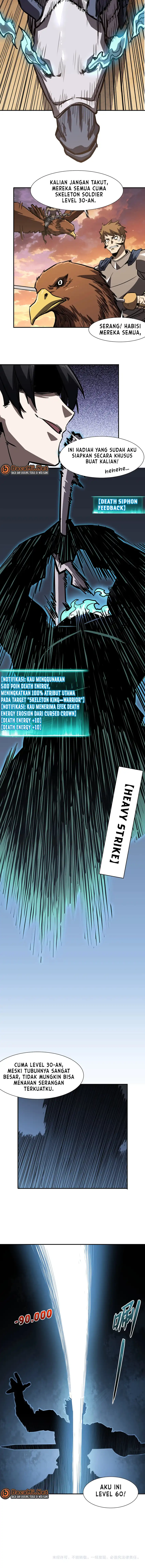 Baca Invincible With Only a Single Point of HP - Chapter 21 halaman 11