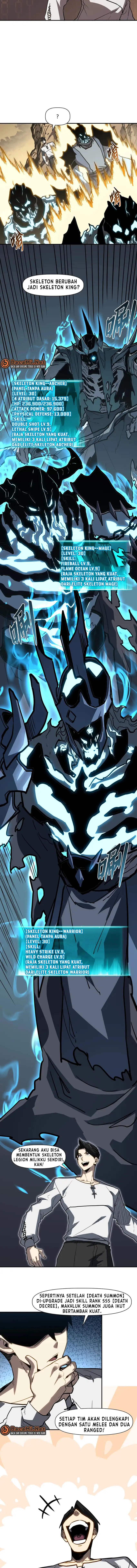 Baca Invincible With Only a Single Point of HP - Chapter 21 halaman 4