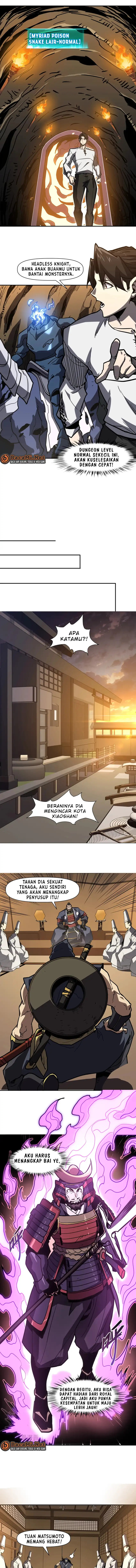 Baca Invincible With Only a Single Point of HP - Chapter 21 halaman 6