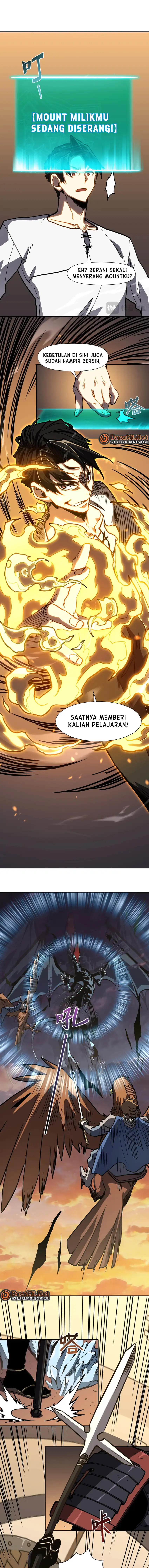 Baca Invincible With Only a Single Point of HP - Chapter 21 halaman 8