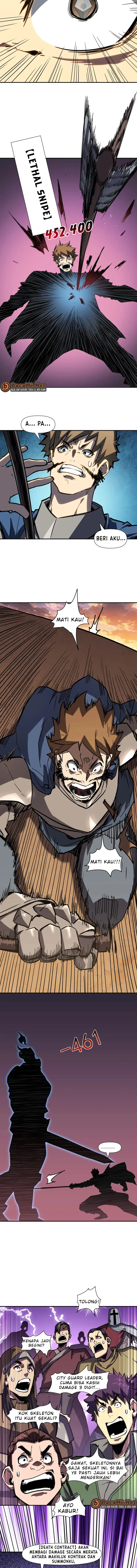 Baca Invincible With Only a Single Point of HP - Chapter 22 halaman 3