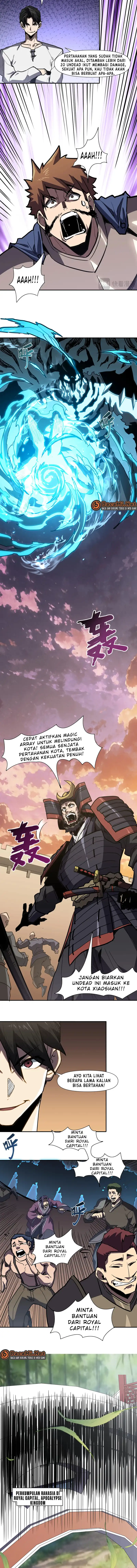 Baca Invincible With Only a Single Point of HP - Chapter 22 halaman 4