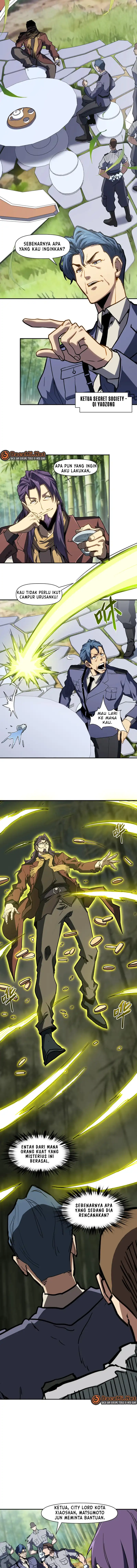 Baca Invincible With Only a Single Point of HP - Chapter 22 halaman 5
