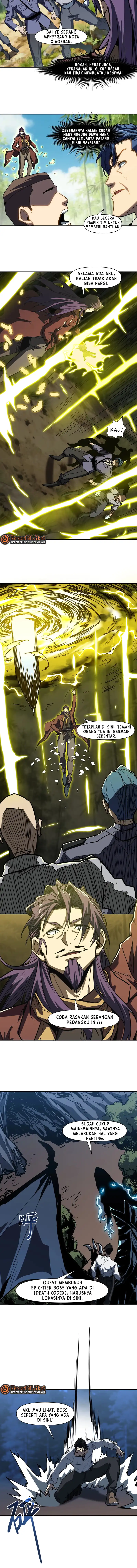 Baca Invincible With Only a Single Point of HP - Chapter 22 halaman 6