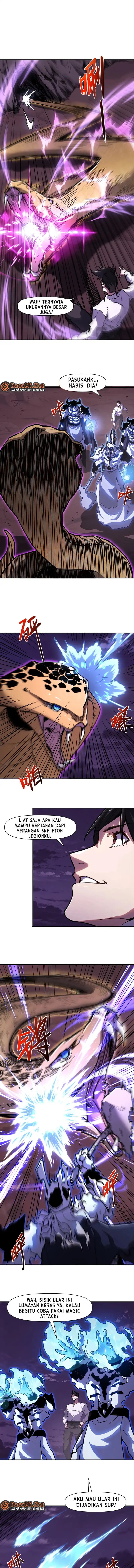 Baca Invincible With Only a Single Point of HP - Chapter 22 halaman 7