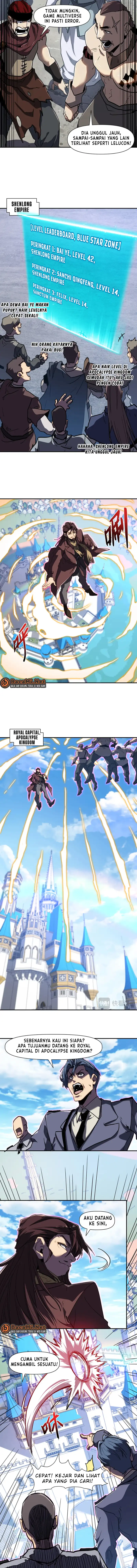 Baca Invincible With Only a Single Point of HP - Chapter 22 halaman 9