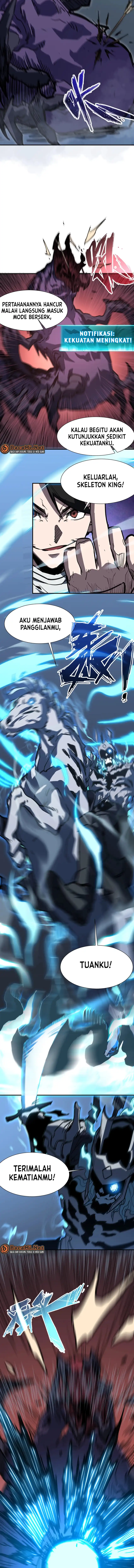 Invincible With Only a Single Point of HP chapter 26 halaman 4