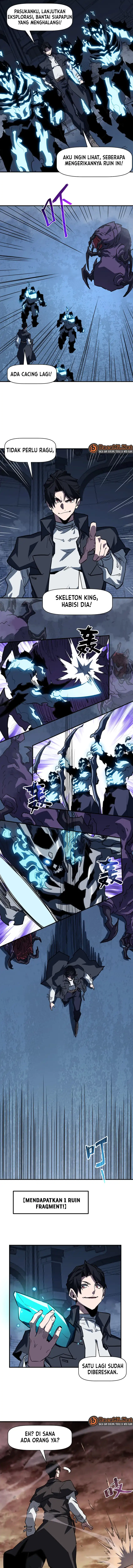 Invincible With Only a Single Point of HP chapter 26 halaman 6