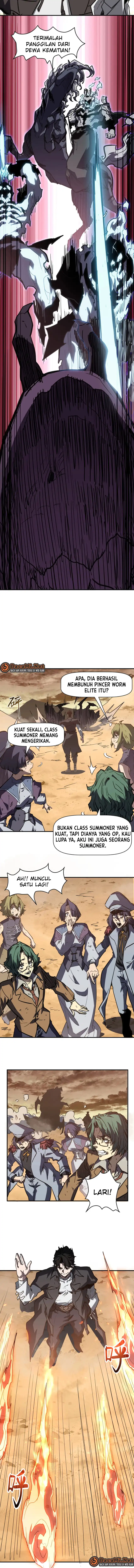 Invincible With Only a Single Point of HP chapter 26 halaman 8