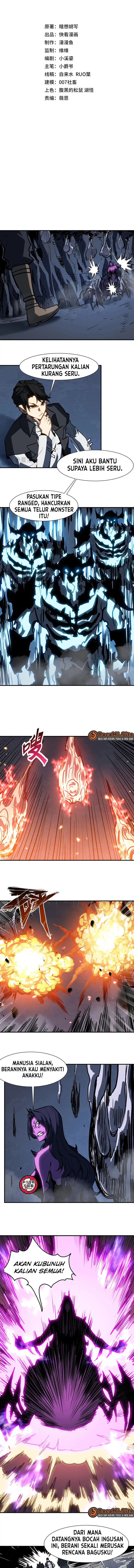 Baca Invincible With Only a Single Point of HP - Chapter 31 halaman 3
