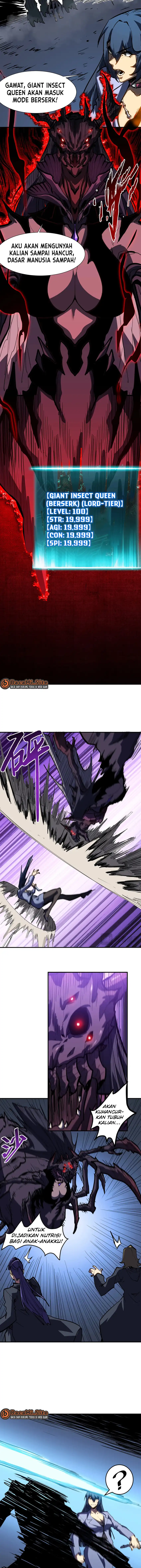 Baca Invincible With Only a Single Point of HP - Chapter 31 halaman 4