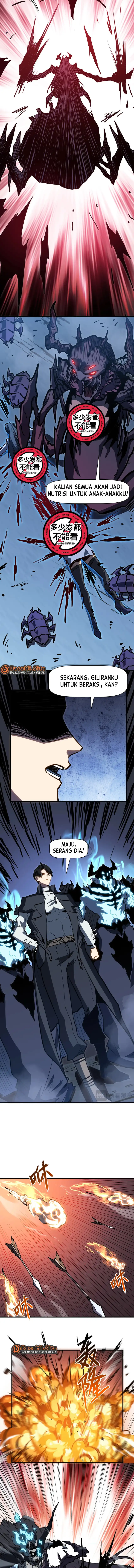 Baca Invincible With Only a Single Point of HP - Chapter 31 halaman 8