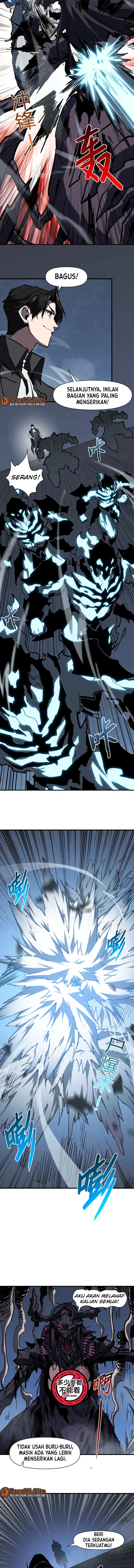 Baca Invincible With Only a Single Point of HP - Chapter 31 halaman 9