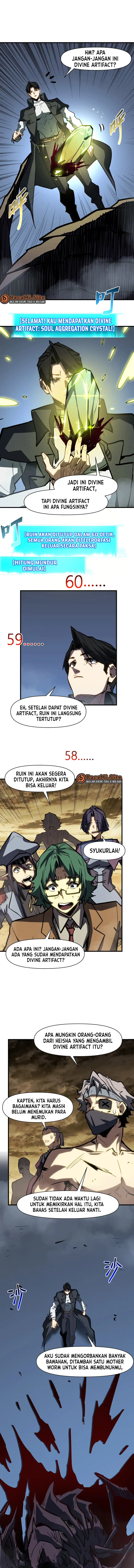 Baca Invincible With Only a Single Point of HP - Chapter 32 halaman 2