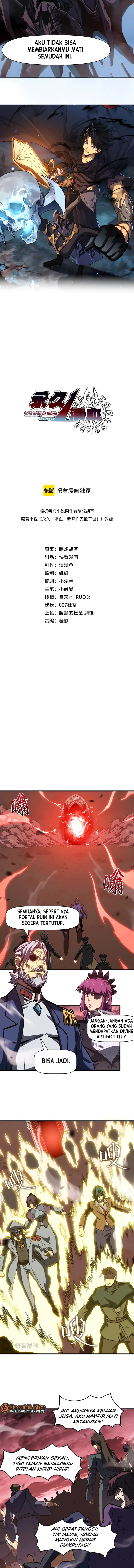 Baca Invincible With Only a Single Point of HP - Chapter 32 halaman 3