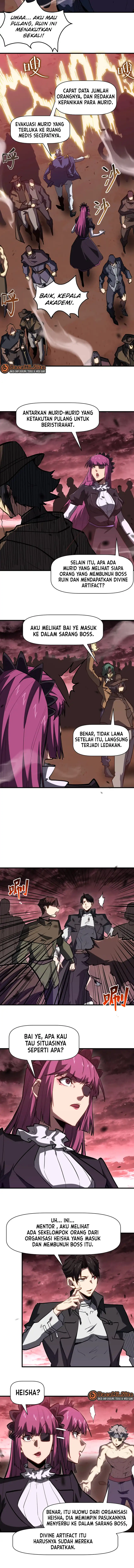 Baca Invincible With Only a Single Point of HP - Chapter 32 halaman 4