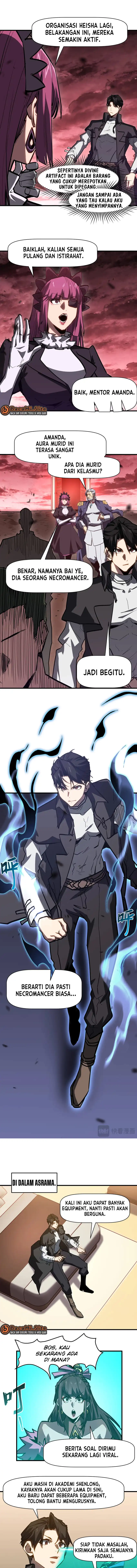 Baca Invincible With Only a Single Point of HP - Chapter 32 halaman 5