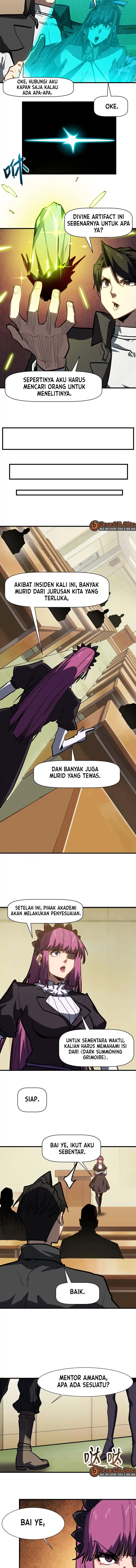 Baca Invincible With Only a Single Point of HP - Chapter 32 halaman 6