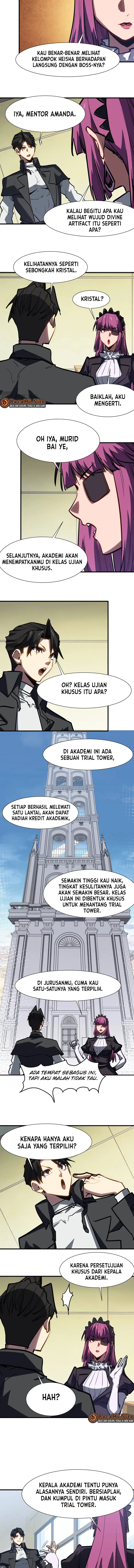 Baca Invincible With Only a Single Point of HP - Chapter 32 halaman 7