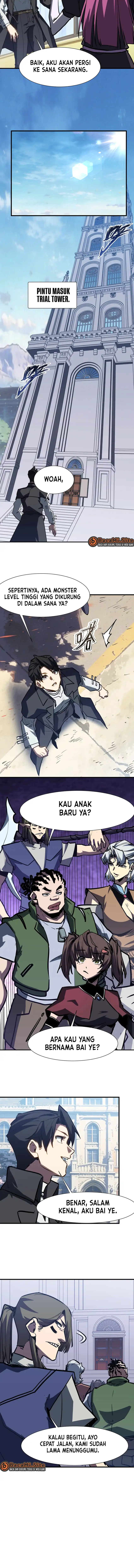 Baca Invincible With Only a Single Point of HP - Chapter 32 halaman 8