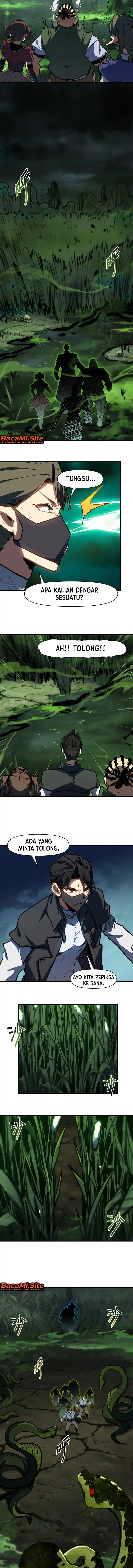 Invincible With Only a Single Point of HP Chapter 37 - Page 6
