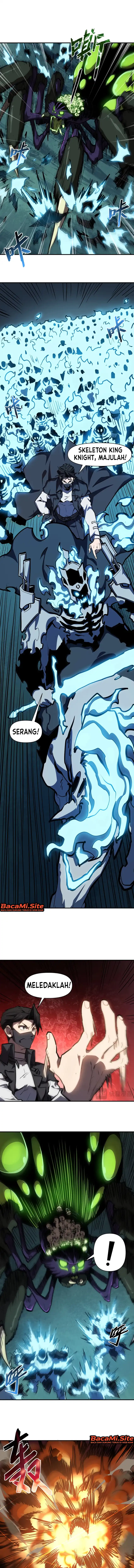 Invincible With Only a Single Point of HP Chapter 40 - Page 3
