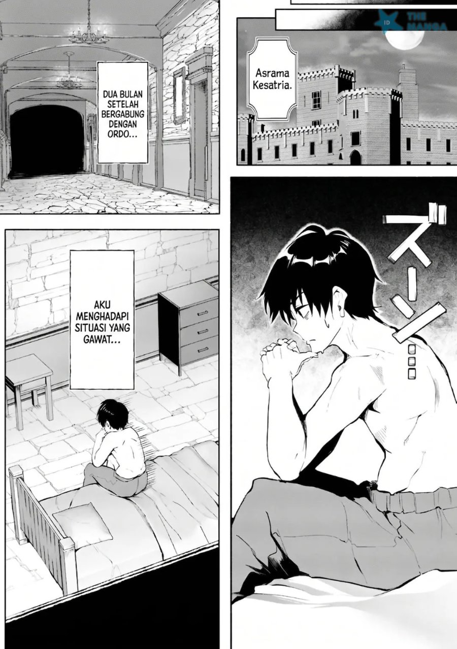 Baca Ippan Heishi ga Tensei Tokuten ni "Mugen Saisei" wo Moratta Kekka, Amata no Bijo ni Nerawareta - Chapter 1 halaman 11
