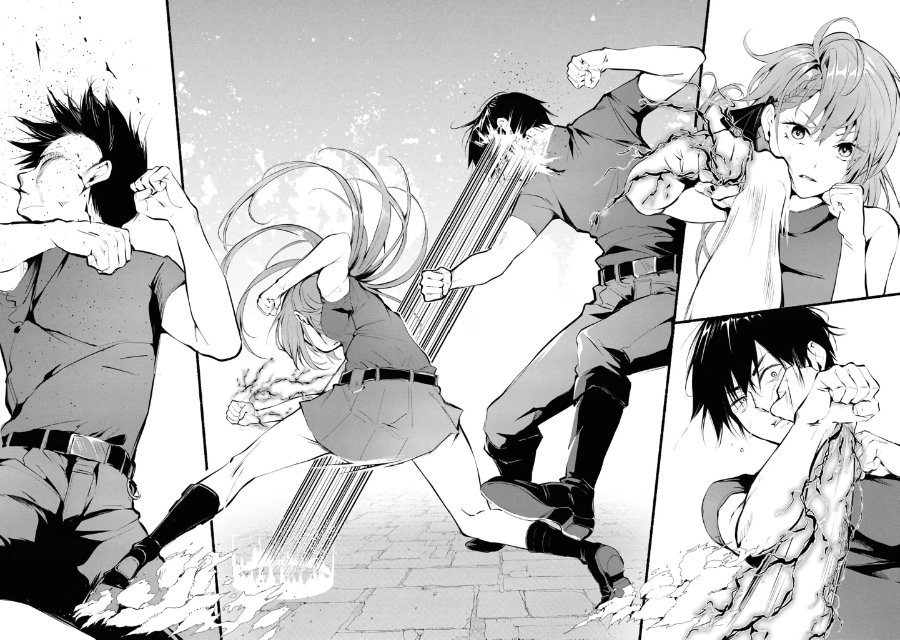 Baca Ippan Heishi ga Tensei Tokuten ni "Mugen Saisei" wo Moratta Kekka, Amata no Bijo ni Nerawareta - Chapter 1 halaman 33