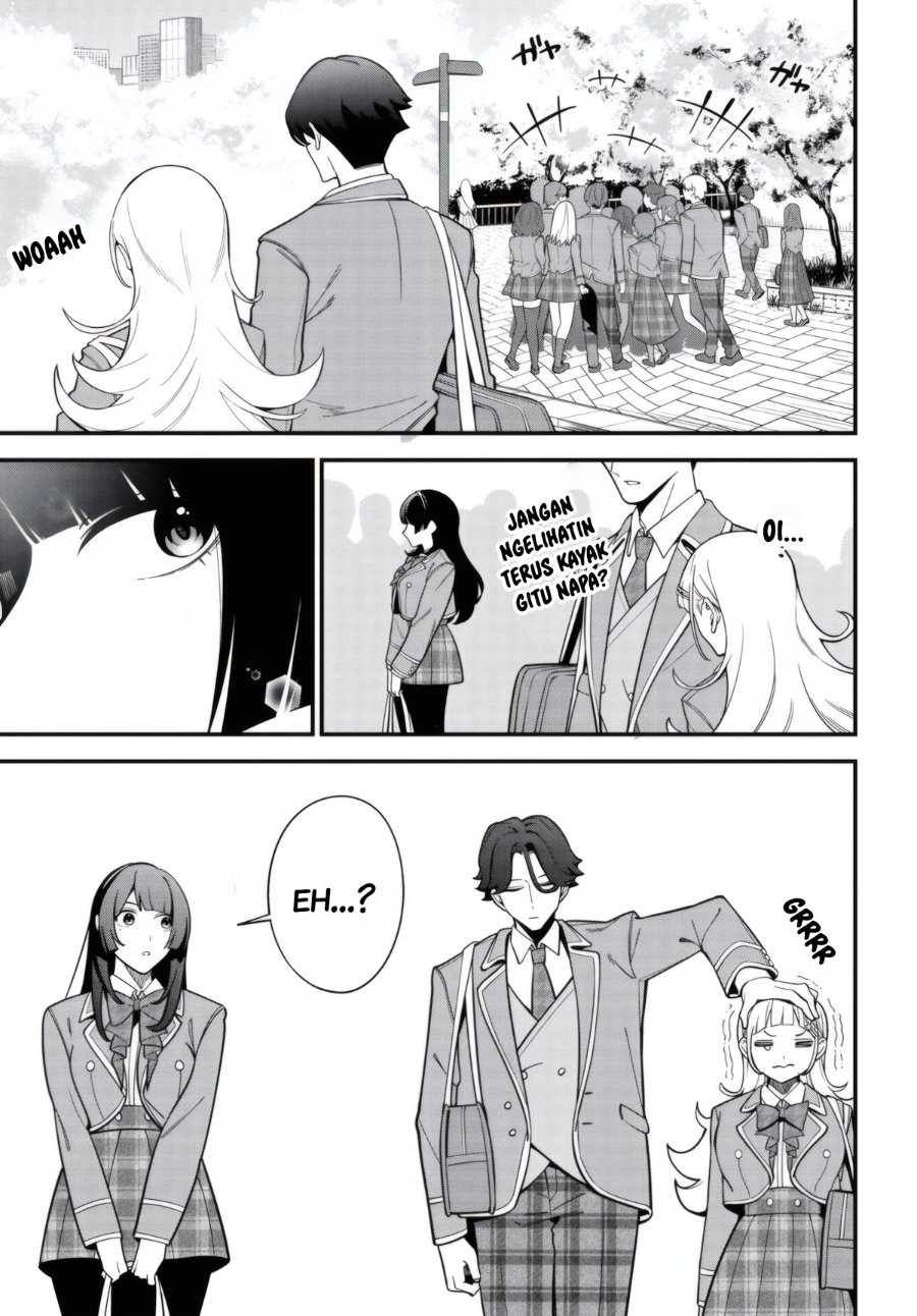 Baca Ippanjin no Ore wo Geinouka Joshi-tachi ga Nigashite Kurenai Ken Chapter 0 Bahasa Indonesia page 24