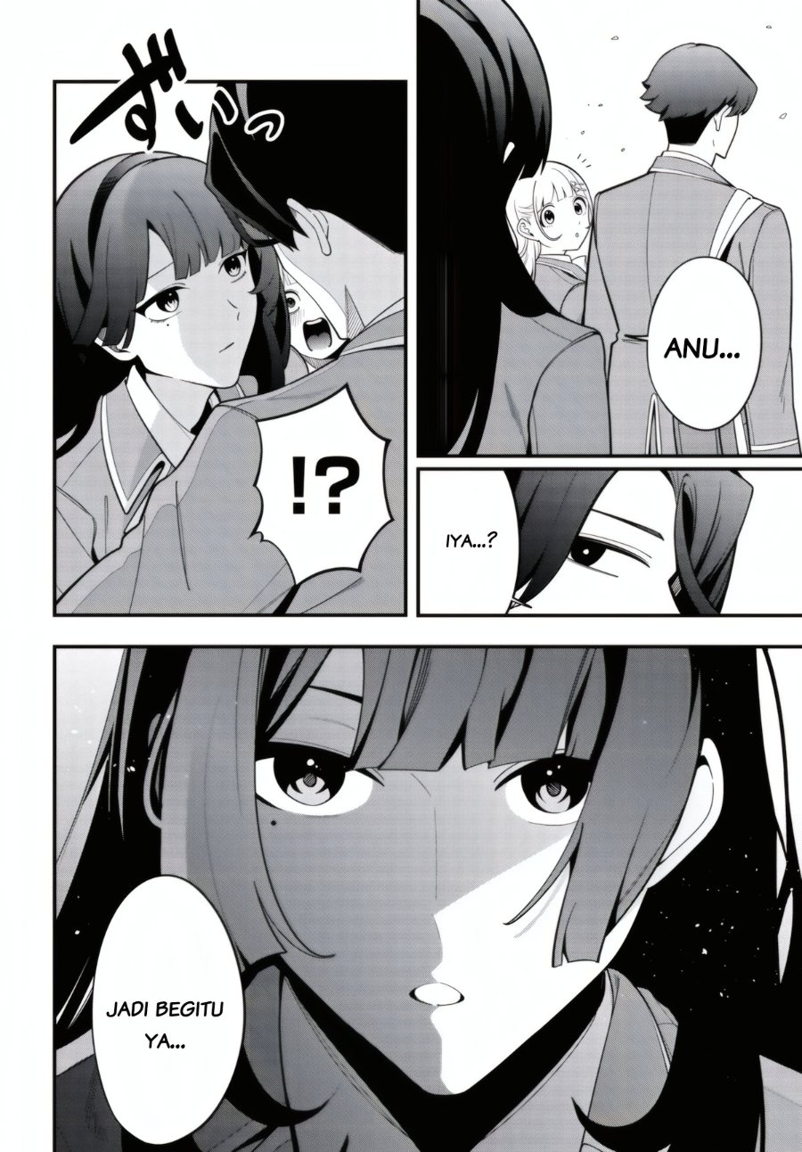 Baca Ippanjin no Ore wo Geinouka Joshi-tachi ga Nigashite Kurenai Ken Chapter 0 Bahasa Indonesia page 26