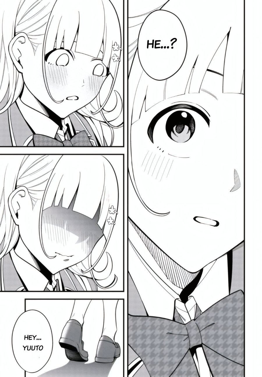 Baca Ippanjin no Ore wo Geinouka Joshi-tachi ga Nigashite Kurenai Ken Chapter 0 Bahasa Indonesia page 36