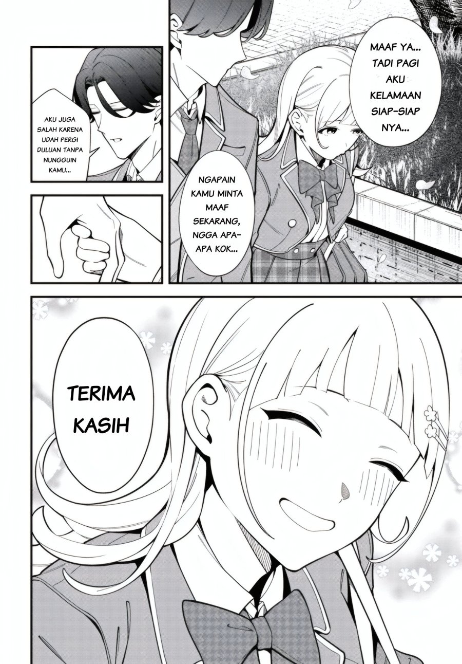 Baca Ippanjin no Ore wo Geinouka Joshi-tachi ga Nigashite Kurenai Ken Chapter 0 Bahasa Indonesia page 38