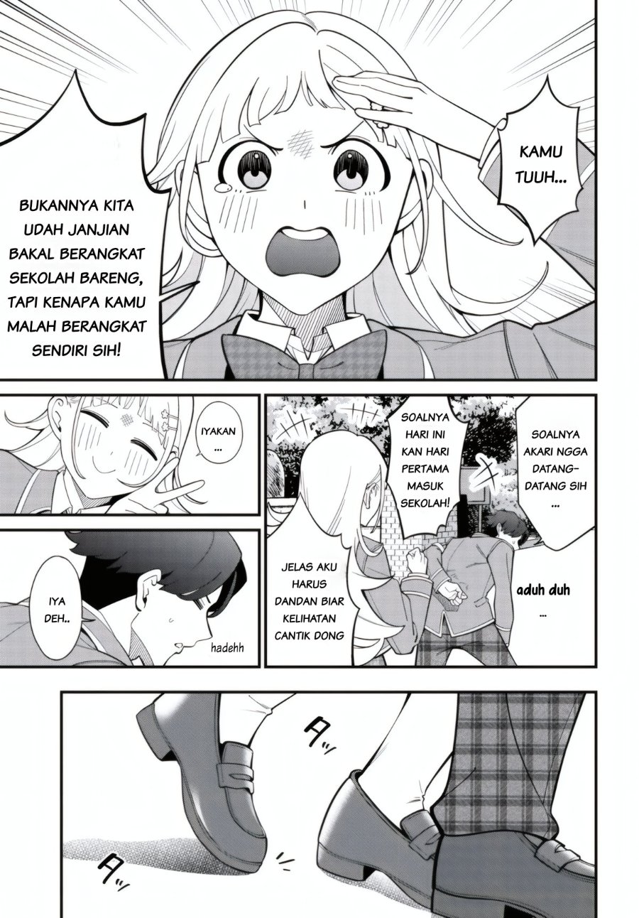 Baca Ippanjin no Ore wo Geinouka Joshi-tachi ga Nigashite Kurenai Ken Chapter 0 Bahasa Indonesia page 12