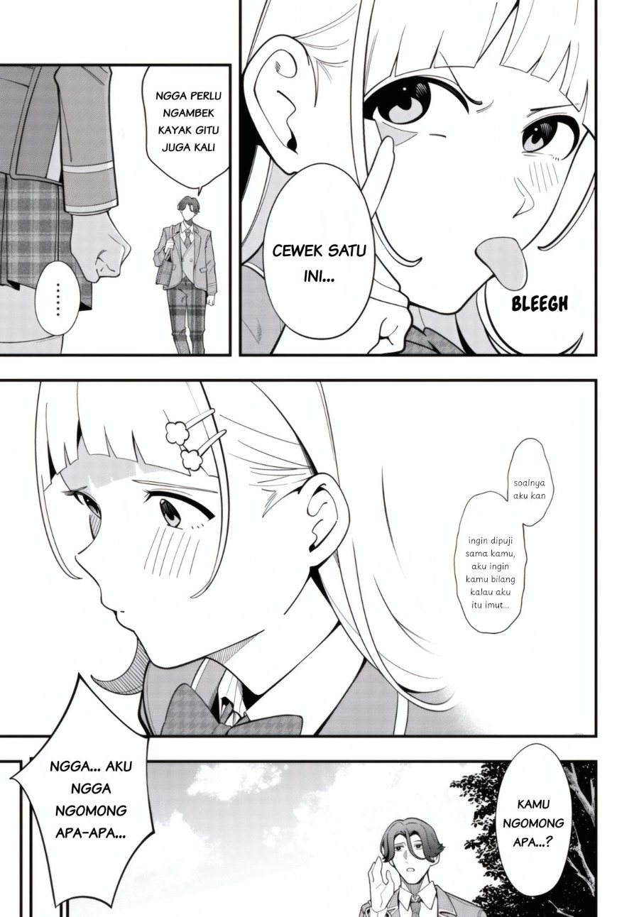 Baca Ippanjin no Ore wo Geinouka Joshi-tachi ga Nigashite Kurenai Ken Chapter 0 Bahasa Indonesia page 16