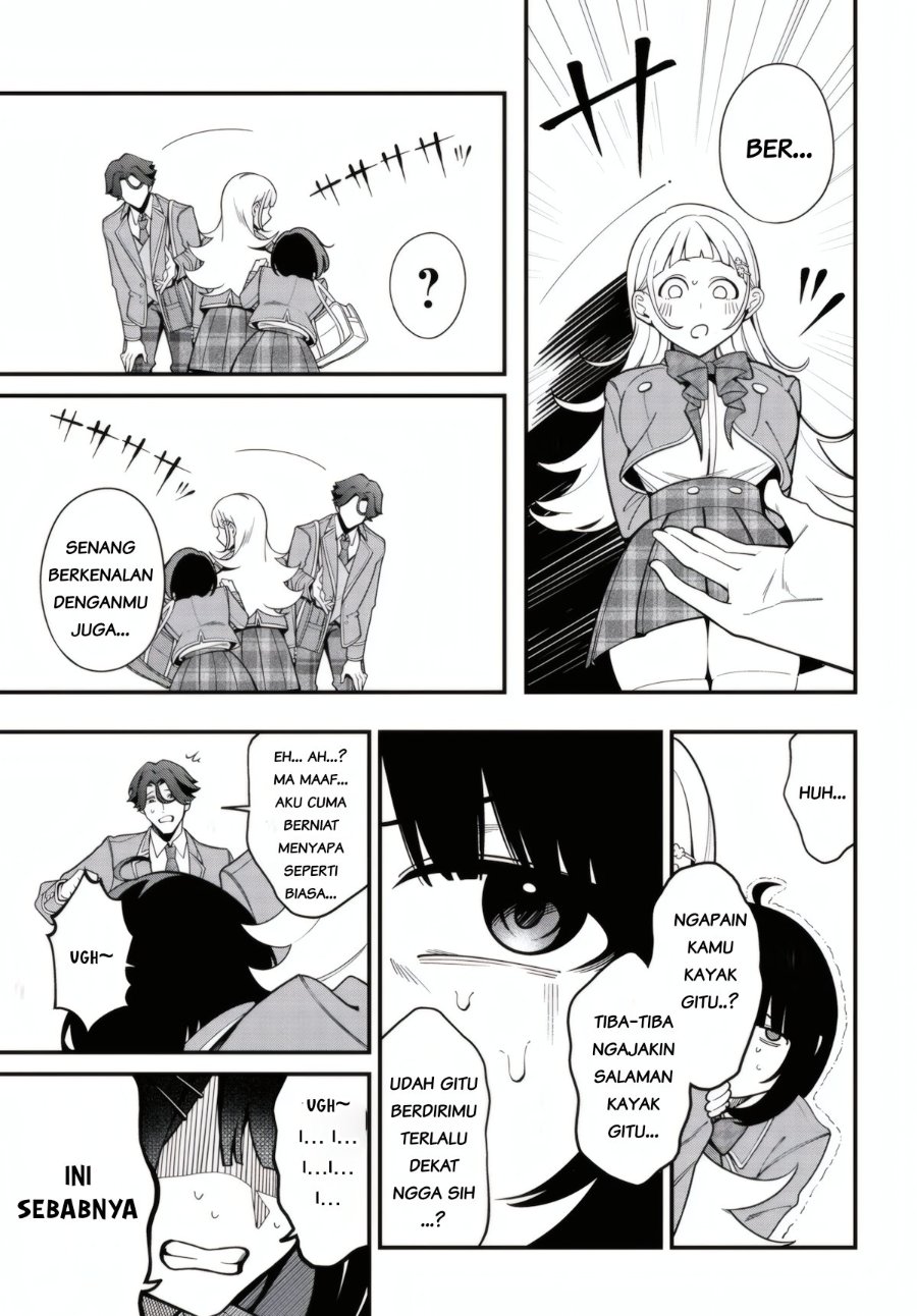 Baca Ippanjin no Ore wo Geinouka Joshi-tachi ga Nigashite Kurenai Ken Chapter 1 Bahasa Indonesia page 26