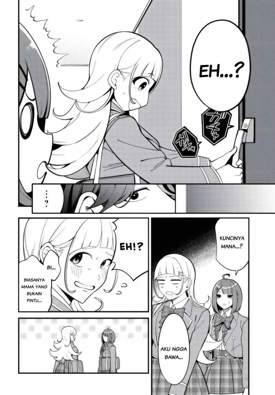 Baca Ippanjin no Ore wo Geinouka Joshi-tachi ga Nigashite Kurenai Ken Chapter 1 Bahasa Indonesia page 40