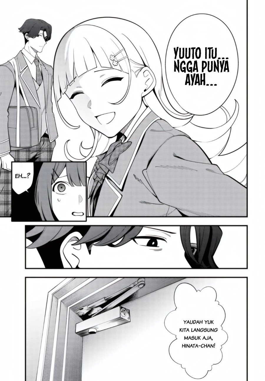 Baca Ippanjin no Ore wo Geinouka Joshi-tachi ga Nigashite Kurenai Ken Chapter 1 Bahasa Indonesia page 46