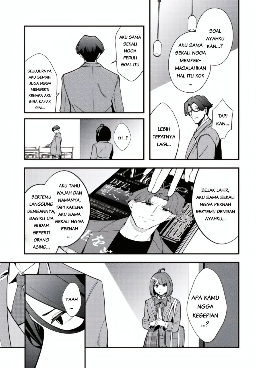 Baca Ippanjin no Ore wo Geinouka Joshi-tachi ga Nigashite Kurenai Ken Chapter 1 Bahasa Indonesia page 50