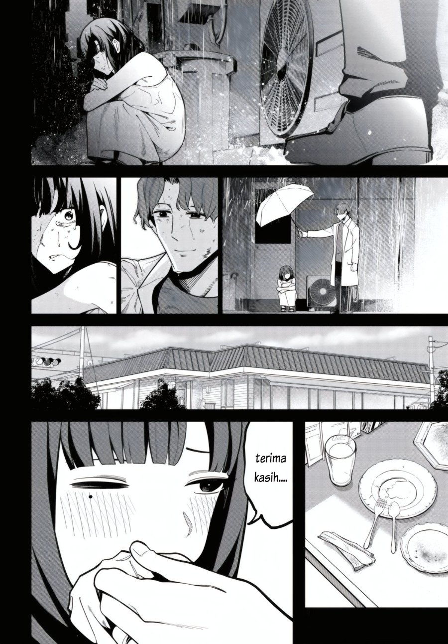 Baca Ippanjin no Ore wo Geinouka Joshi-tachi ga Nigashite Kurenai Ken Chapter 1 Bahasa Indonesia page 72