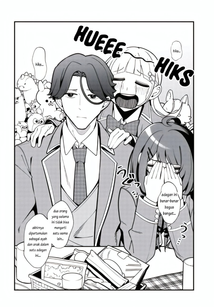Baca Ippanjin no Ore wo Geinouka Joshi-tachi ga Nigashite Kurenai Ken Chapter 1 Bahasa Indonesia page 76