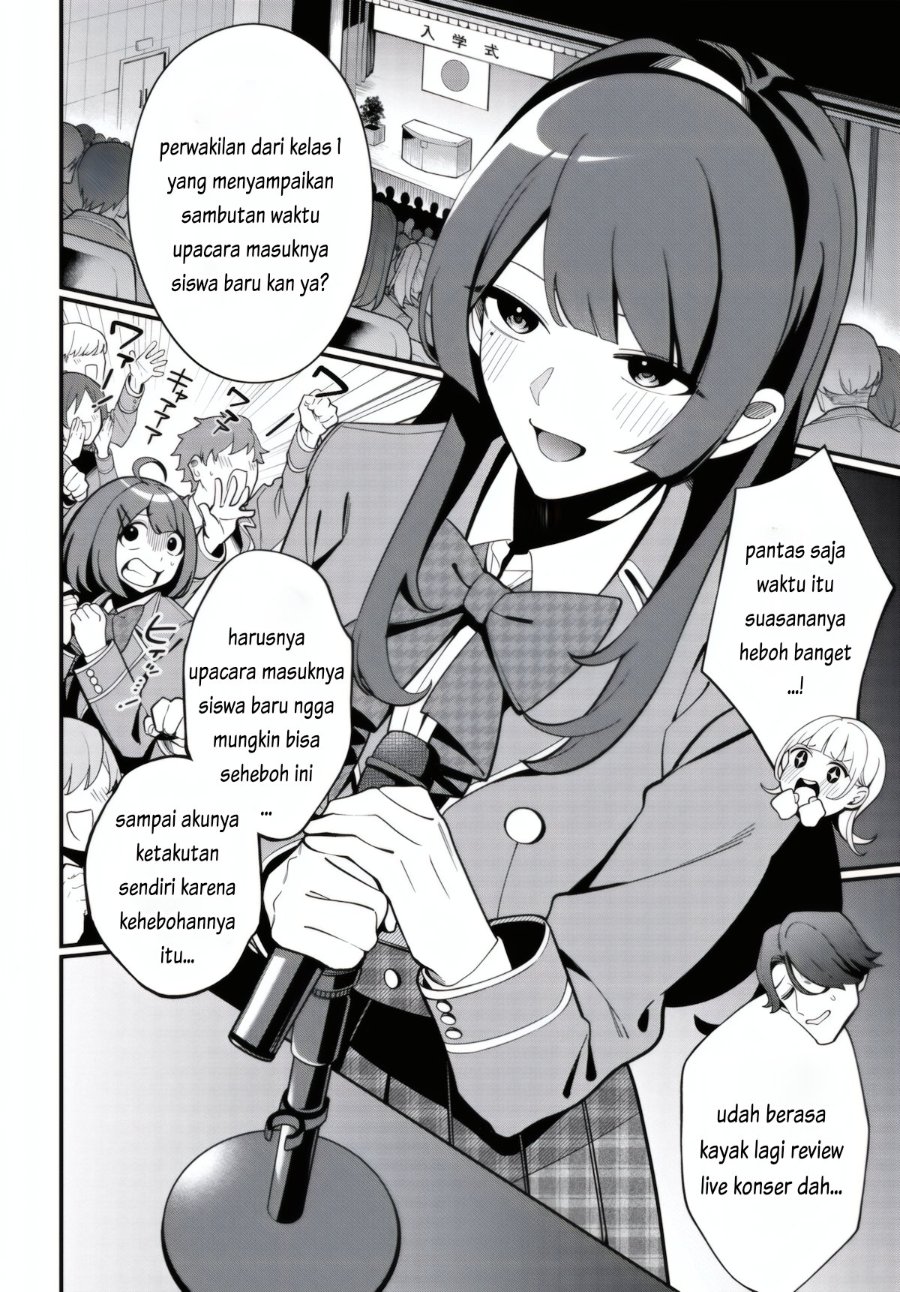 Baca Ippanjin no Ore wo Geinouka Joshi-tachi ga Nigashite Kurenai Ken Chapter 1 Bahasa Indonesia page 80