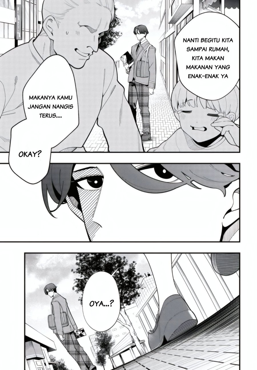 Baca Ippanjin no Ore wo Geinouka Joshi-tachi ga Nigashite Kurenai Ken Chapter 1 Bahasa Indonesia page 14