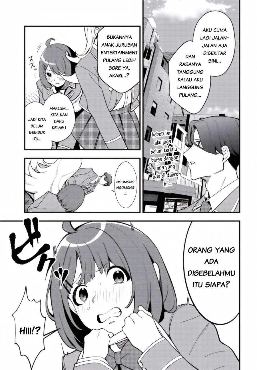 Baca Ippanjin no Ore wo Geinouka Joshi-tachi ga Nigashite Kurenai Ken Chapter 1 Bahasa Indonesia page 18
