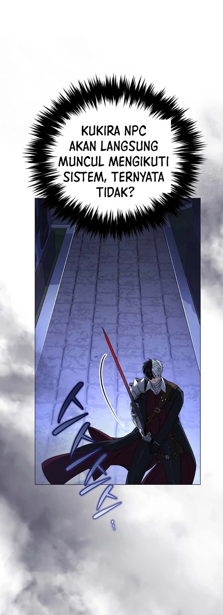 Is It Bad That the Main Character’s a Roleplayer? Chapter 13 - Page 15