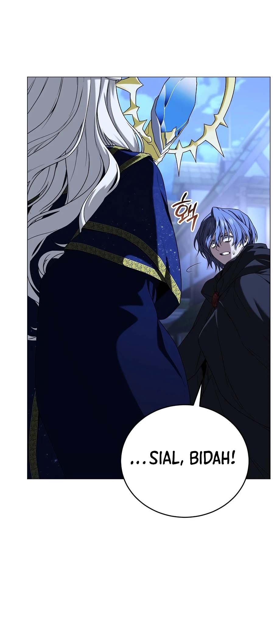 Baca Is It Bad That the Main Character’s a Roleplayer? Chapter 14 Bahasa Indonesia page 34