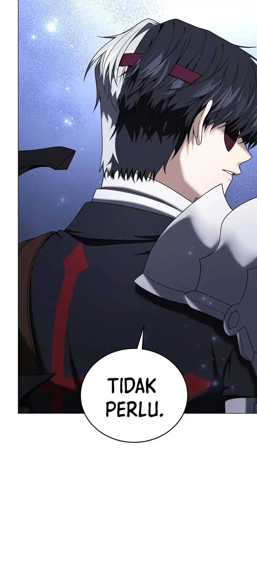 Baca Is It Bad That the Main Character’s a Roleplayer? Chapter 21 Bahasa Indonesia page 24