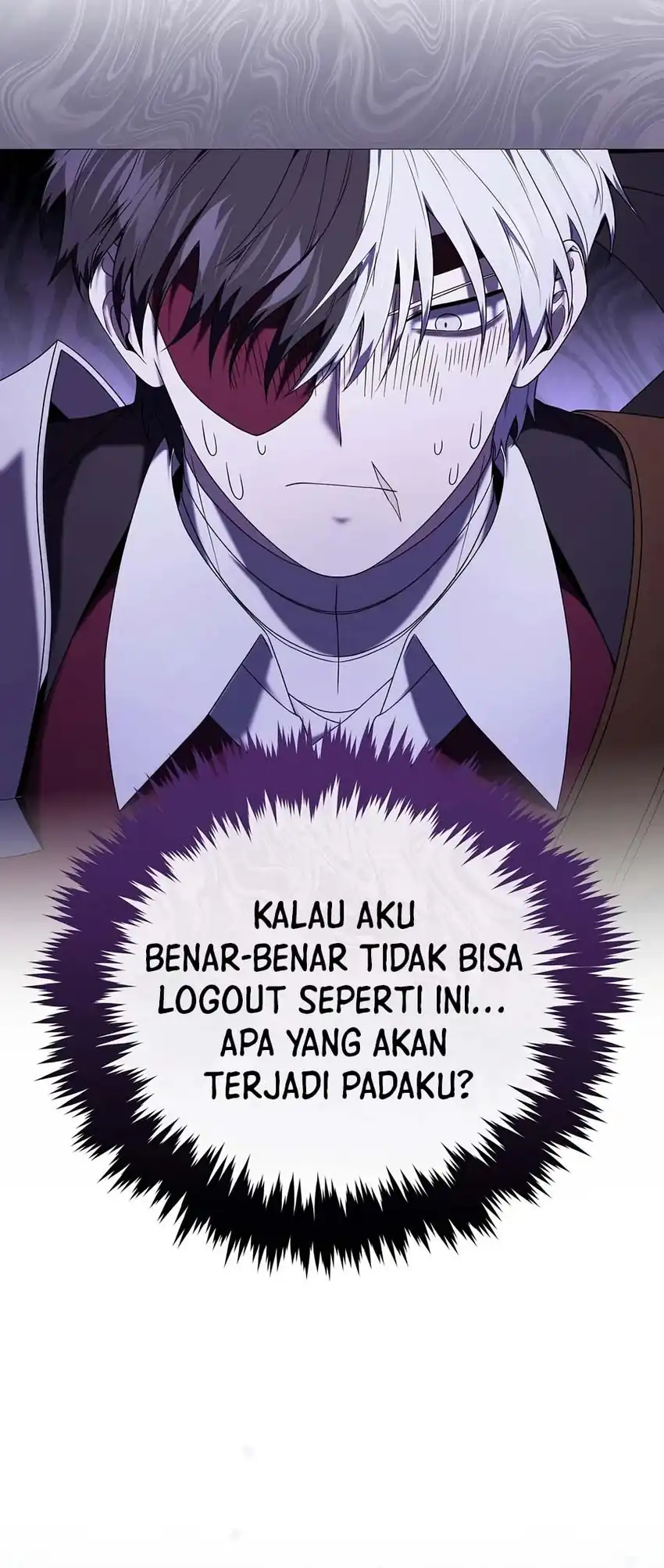 Baca Is It Bad That the Main Character’s a Roleplayer? Chapter 21 Bahasa Indonesia page 28