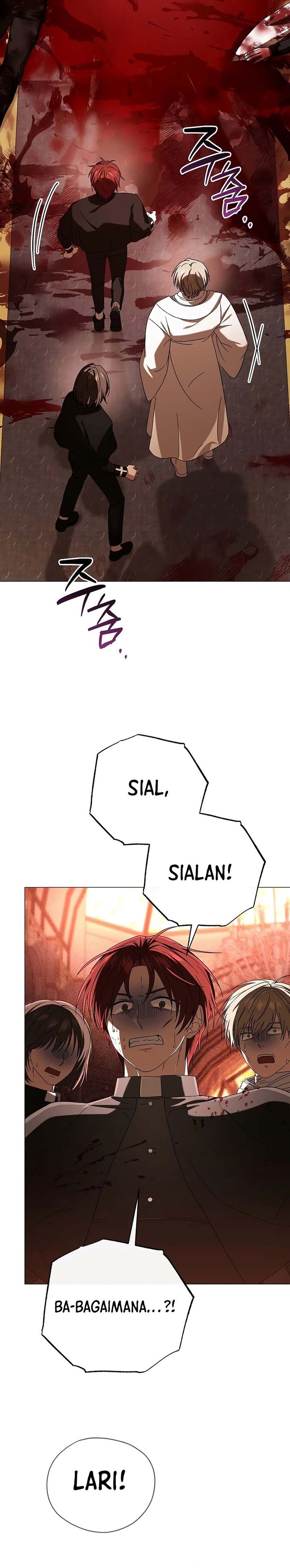 Baca Is It Bad That the Main Character’s a Roleplayer? Chapter 23 Bahasa Indonesia page 26