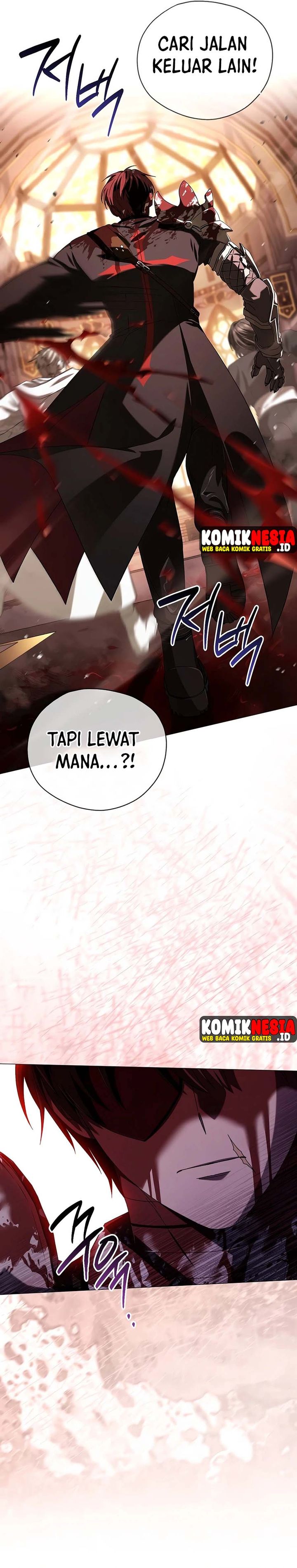 Baca Is It Bad That the Main Character’s a Roleplayer? Chapter 23 Bahasa Indonesia page 28