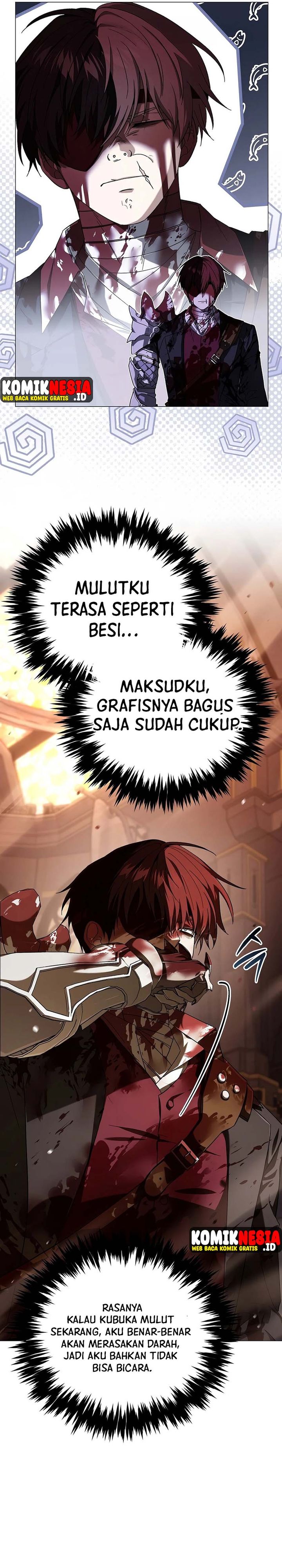 Baca Is It Bad That the Main Character’s a Roleplayer? Chapter 23 Bahasa Indonesia page 30